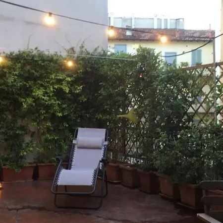 Appartement Sempione Yellow