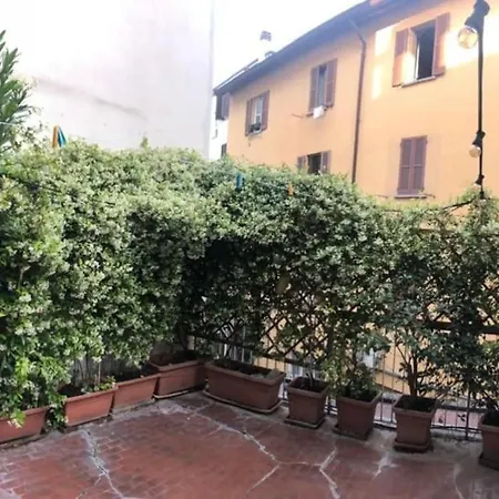 Sempione Yellow Appartement