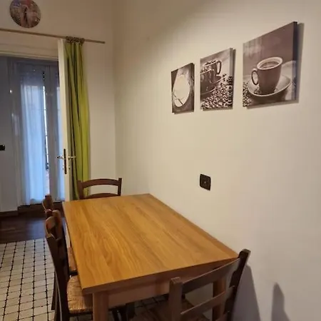 Appartement Sempione Yellow *