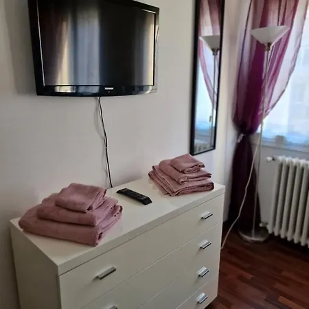 Appartement Sempione Yellow Milan