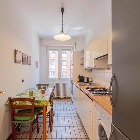 Apartman Sempione Yellow Terrazzo Citylife