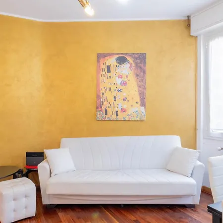 Apartman Sempione Yellow Terrazzo Citylife Milánó