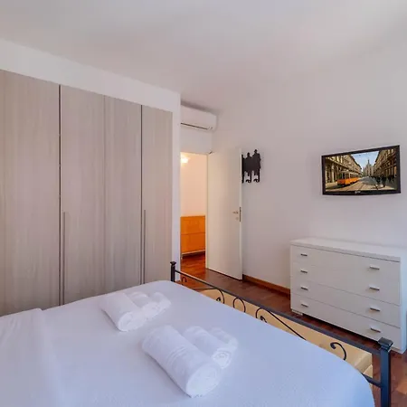Apartman Sempione Yellow Terrazzo Citylife