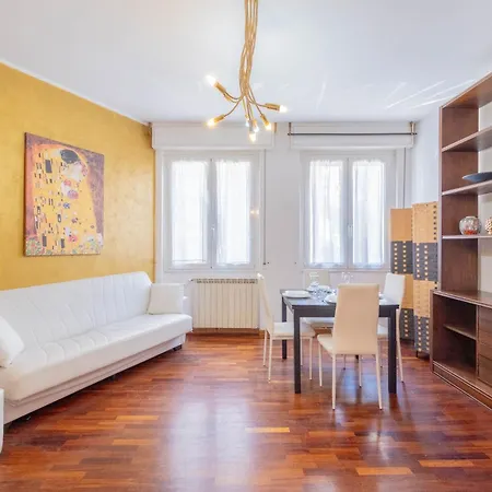 Apartman Sempione Yellow Terrazzo Citylife Milánó