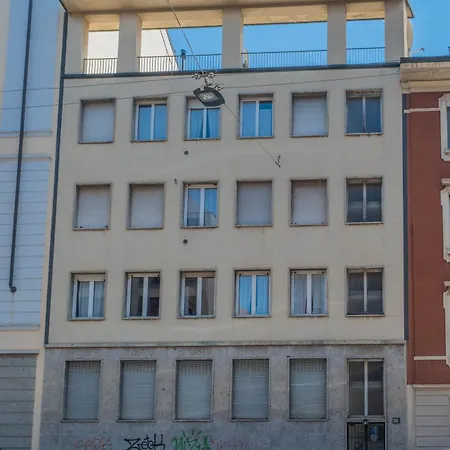 Apartman Sempione Yellow Terrazzo Citylife