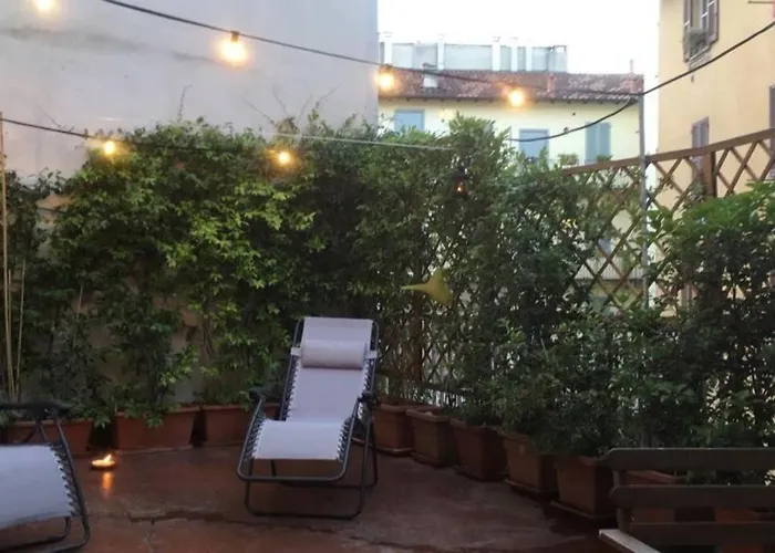 Apartmán Sempione Yellow
