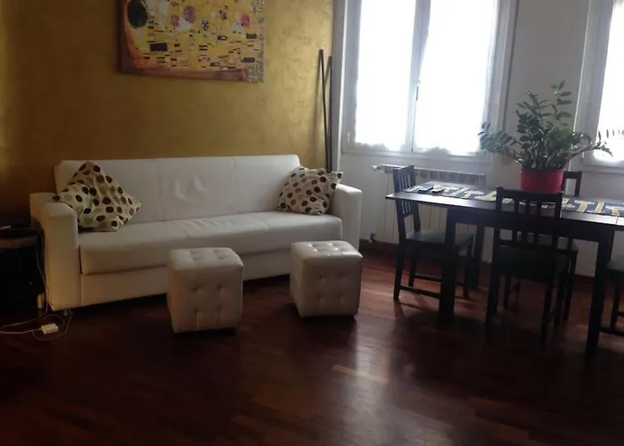 Apartmán Sempione Yellow Milán