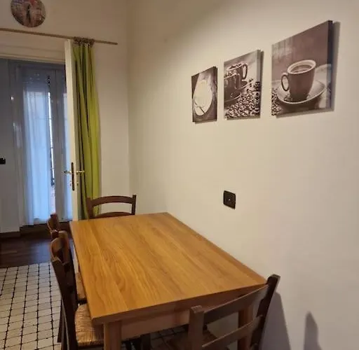 Apartmán Sempione Yellow *