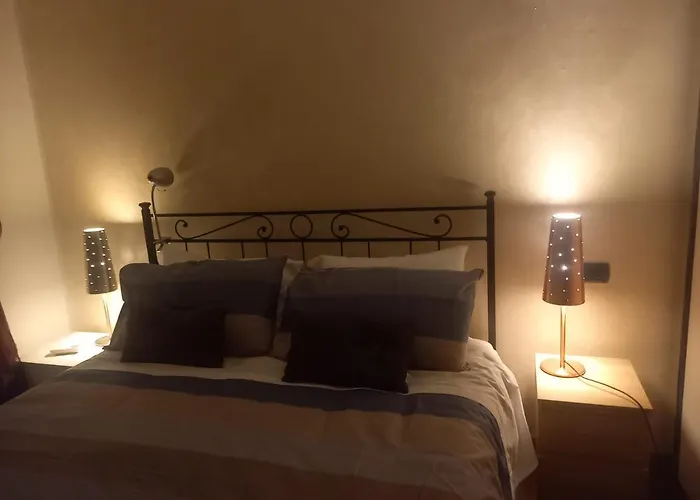 Apartmán Sempione Yellow
