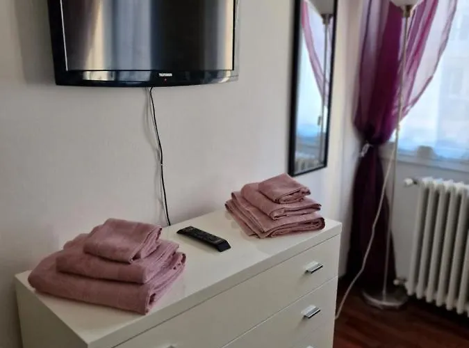 Apartmán Sempione Yellow Milán