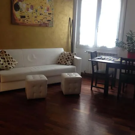 Appartamento Sempione Yellow Milano